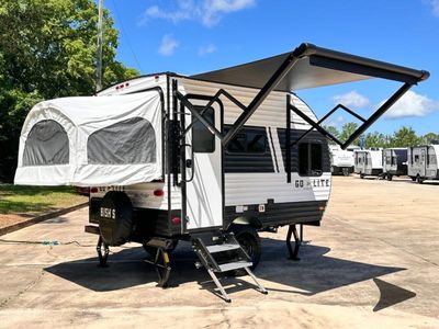 2026 Wayfinder RV GO LITE - Photo 11