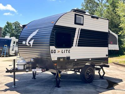 2026 Wayfinder RV GO LITE - Photo 4