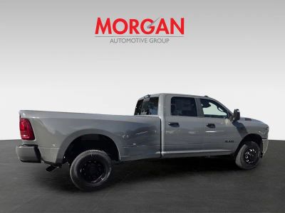 2026 Ram 3500 — detail view