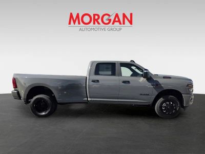 2026 Ram 3500 — interior view
