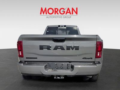 2026 Ram 3500 — engine compartment view