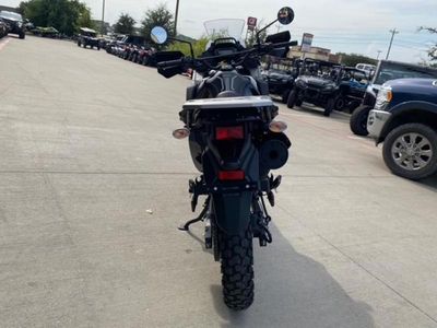2026 Kawasaki KLR650 S ABS - Photo 7