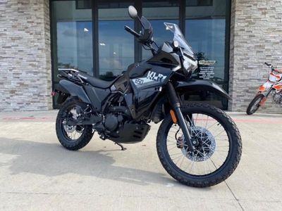 2026 Kawasaki KLR650 S ABS - Photo 2