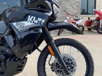 2026 Kawasaki KLR650 S ABS - Photo 12
