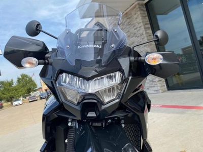 2026 Kawasaki KLR650 S ABS - Photo 14
