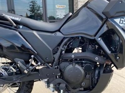 2026 Kawasaki KLR650 S ABS - Photo 11