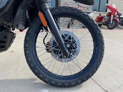 2026 Kawasaki KLR650 S ABS - Photo 9