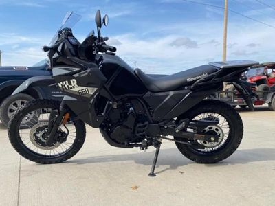 2026 Kawasaki KLR650 S ABS - Photo 8