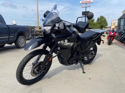 2026 Kawasaki KLR650 S ABS - Photo 3