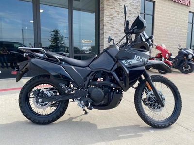 2026 Kawasaki KLR650 S ABS - Photo 1