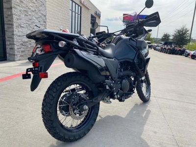 2026 Kawasaki KLR650 S ABS - Photo 5