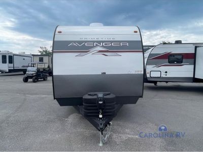 2025 Prime Time Avenger — side profile view