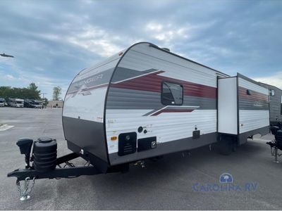 2025 Prime Time Avenger — rear three-quarter view