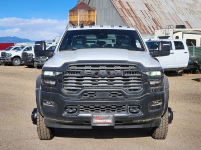 2026 RAM 5500 Chassis Cab — detail view