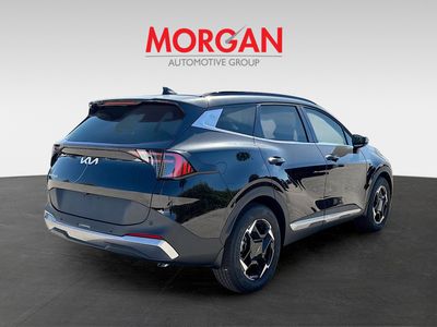 2026 Kia Sportage — photo 8 view