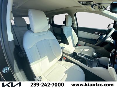 2026 Kia Sportage — photo 15 view