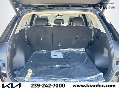 2026 Kia Sportage — photo 12 view