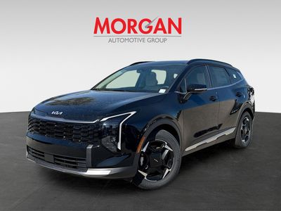 2026 Kia Sportage — photo 7 view