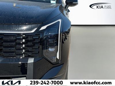 2026 Kia Sportage — photo 9 view