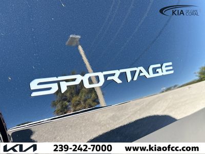 2026 Kia Sportage — photo 11 view