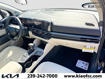 2026 Kia Sportage — photo 14 view