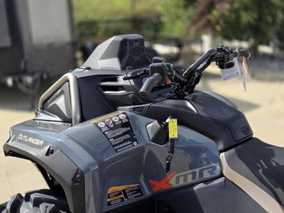 2026 Can-Am Outlander X mr 1000R Granite Grey - Photo 7