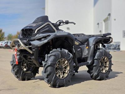 2026 Can-Am Outlander X mr 1000R Granite Grey - Photo 2