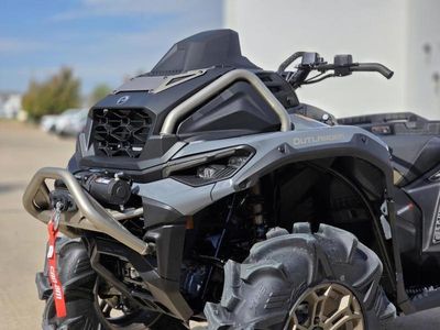 2026 Can-Am Outlander X mr 1000R Granite Grey - Photo 11