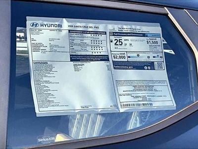 2026 Hyundai Santa Cruz - Photo 30