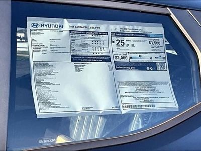 2026 Hyundai Santa Cruz - Photo 15