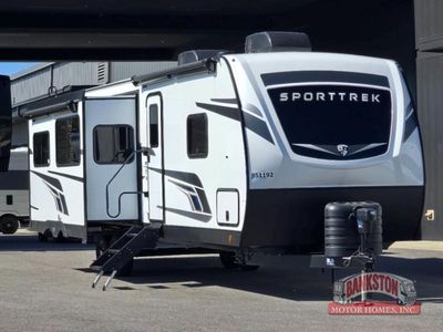2026 SportTrek ST327VIK - Photo 1