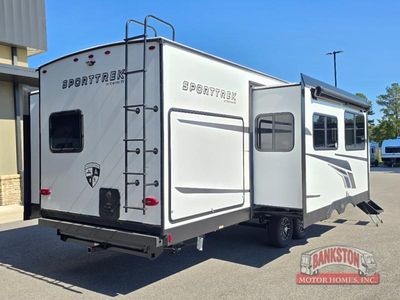 2026 SportTrek ST327VIK - Photo 4