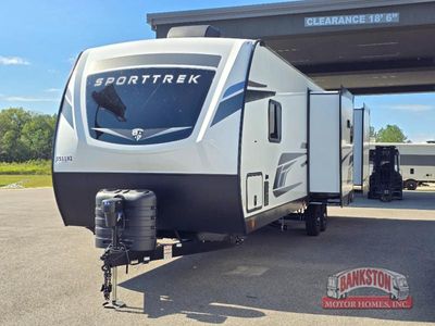 2026 SportTrek ST327VIK - Photo 6