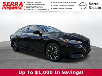 2025 Nissan Sentra - Photo 2