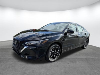 2025 Nissan Sentra - Photo 1