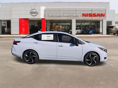 2025 Nissan Versa - Photo 2