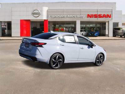 2025 Nissan Versa - Photo 3