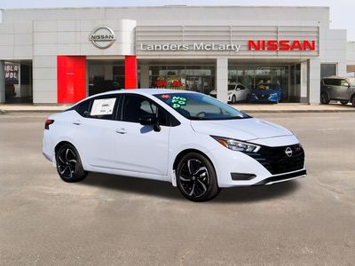 2025 Nissan Versa - Photo 1