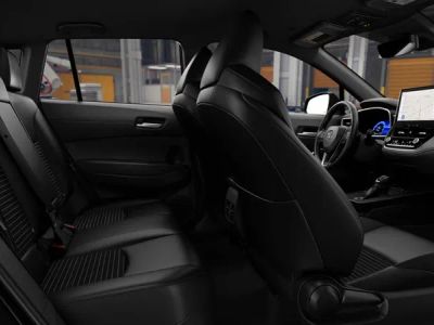 2026 Toyota Corolla Cross Hybrid — photo 21 view