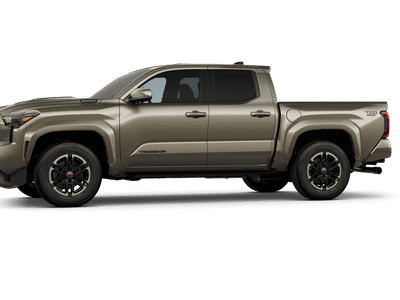 2026 Toyota Tacoma i-FORCE MAX - Photo 5