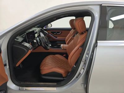 2022 Mercedes-Benz S-Class - Photo 5