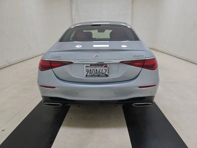 2022 Mercedes-Benz S-Class - Photo 12