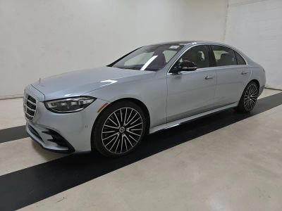 2022 Mercedes-Benz S-Class - Photo 1