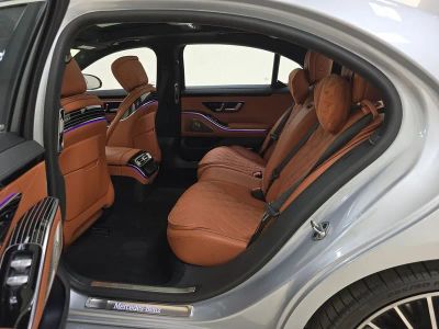 2022 Mercedes-Benz S-Class - Photo 8
