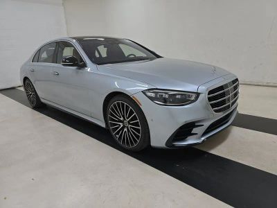 2022 Mercedes-Benz S-Class - Photo 3