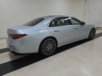 2022 Mercedes-Benz S-Class - Photo 4