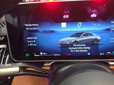 2022 Mercedes-Benz S-Class - Photo 18