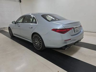2022 Mercedes-Benz S-Class - Photo 2
