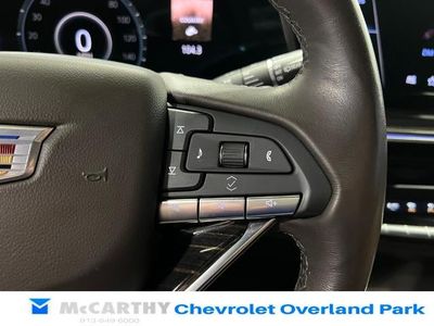 2023 Cadillac Escalade - Photo 15