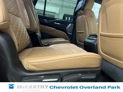 2023 Cadillac Escalade - Photo 37